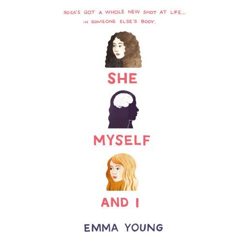 Cover von Emma Young - She, Myself, and I