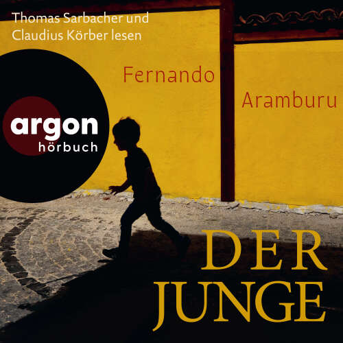 Cover - Fernando Aramburu - Der Junge