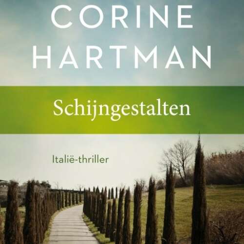 Cover von Corine Hartman - Schijngestalten - Italië-thriller