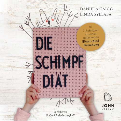 Cover von Daniela Gaigg - Die Schimpf Diät