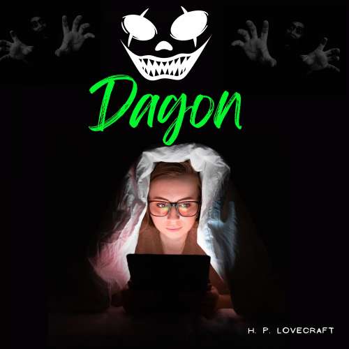 Cover von H. P. Lovecraft - Dagon