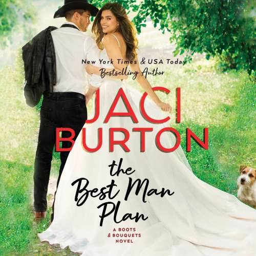 Cover von Jaci Burton - The Best Man Plan