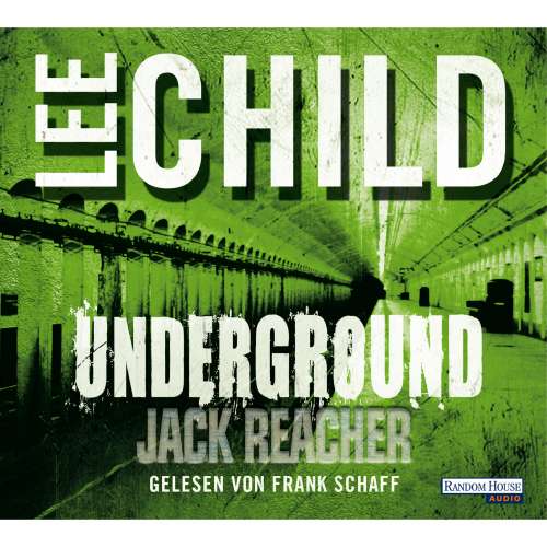 Cover von Lee Child - Underground