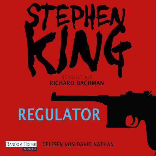 Cover von Stephen King - Regulator