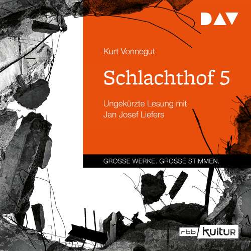Cover von Kurt Vonnegut - Schlachthof 5