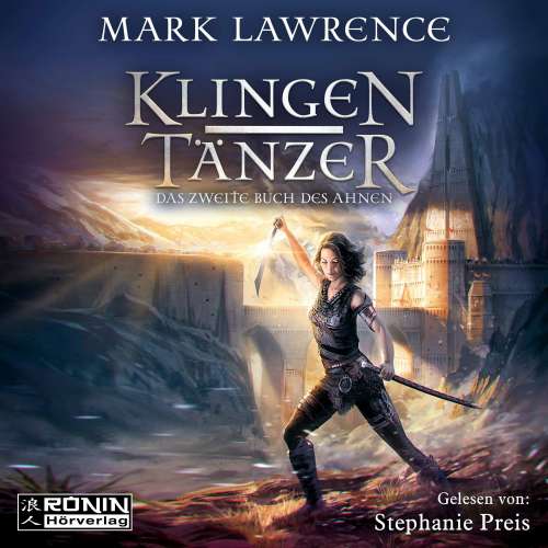 Cover von Mark Lawrence - Das Buch des Ahnen - Das zweite Buch des Ahnen - Band 2 - Klingentänzer