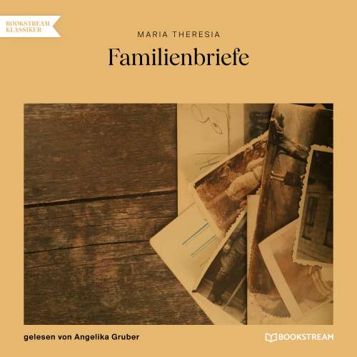Cover von Maria Theresia - Familienbriefe