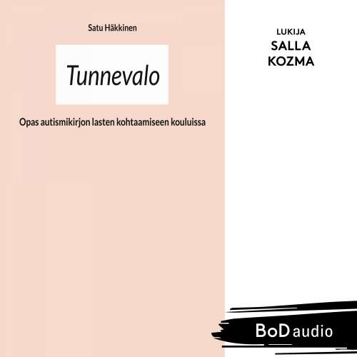 Cover von Satu Häkkinen - Tunnevalo