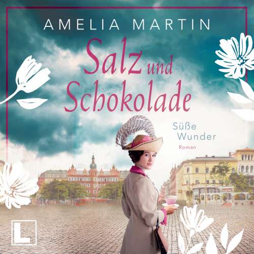 Cover von Amelia Martin - Salz und Schokolade - Band 2 - Süße Wunder