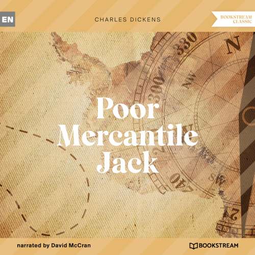 Cover von Charles Dickens - Poor Mercantile Jack