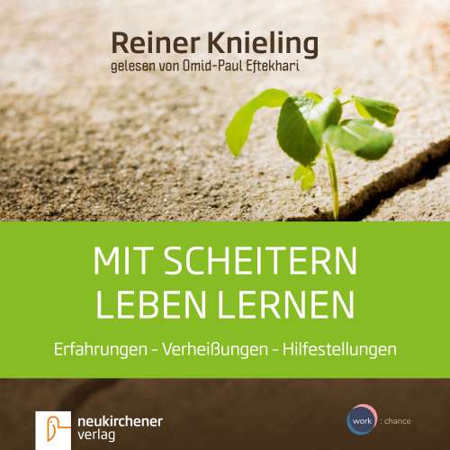 Cover von Reiner Knieling - Mit Scheitern leben lernen - Erfahrungen - Verheißungen - Hilfestellungen