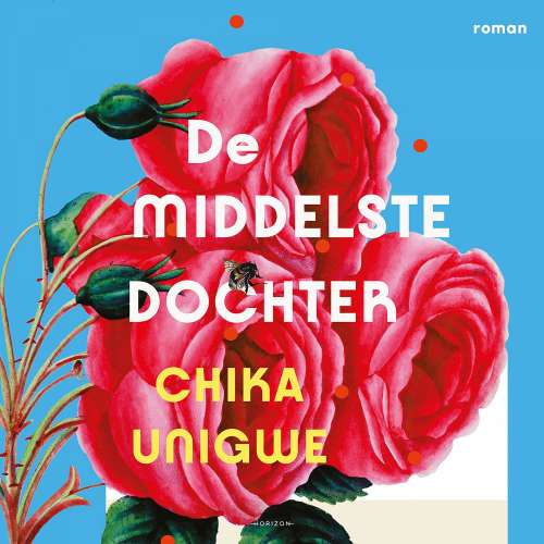 Cover von Chika Unigwe - De middelste dochter