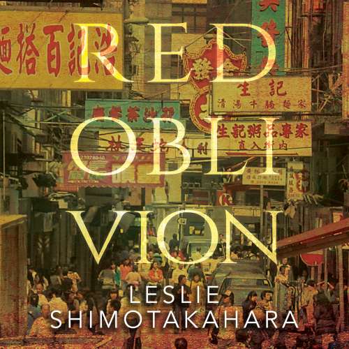 Cover von Leslie Shimotakahara - Red Oblivion