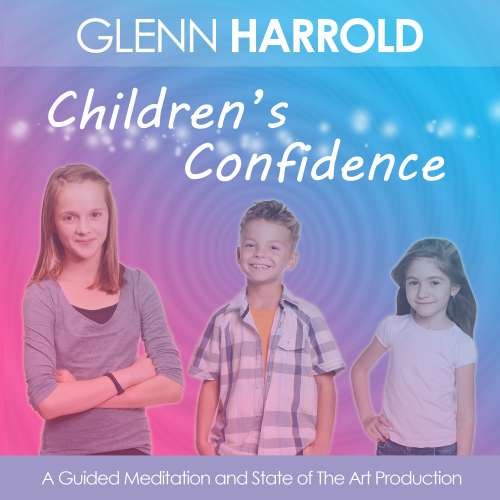 Cover von Glenn Harrold - Children's Confidence