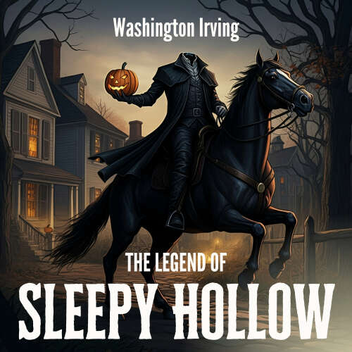 Cover - Washington Irving - The Legend of Sleepy Hollow