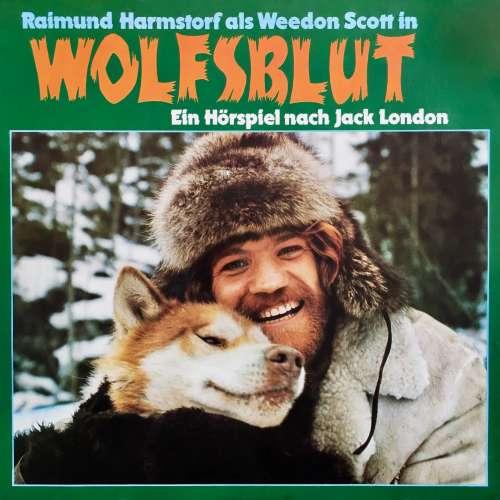 Cover von Jack London - Wolfsblut