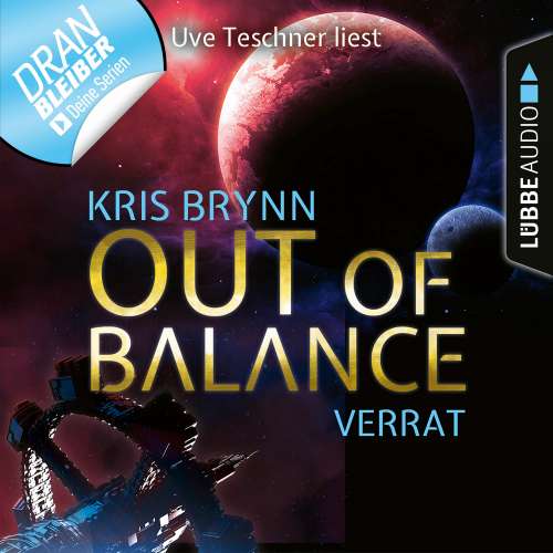 Cover von Fallen Universe - Folge 2 - Out of Balance - Verrat