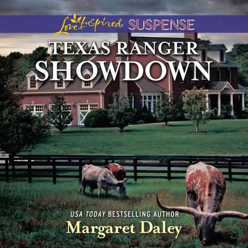 Cover von Margaret Daley - Lone Star Justice - Book 3 - Texas Ranger Showdown