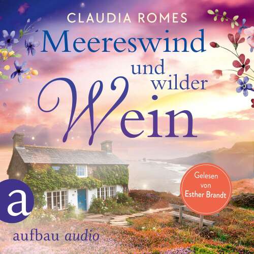 Cover - Claudia Romes - Meereswind und wilder Wein