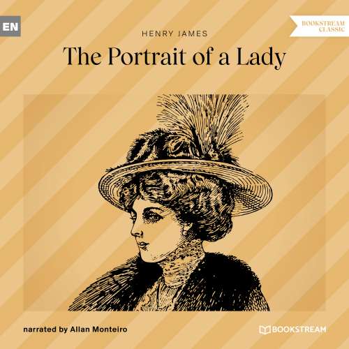 Cover von Henry James - The Portrait of a Lady