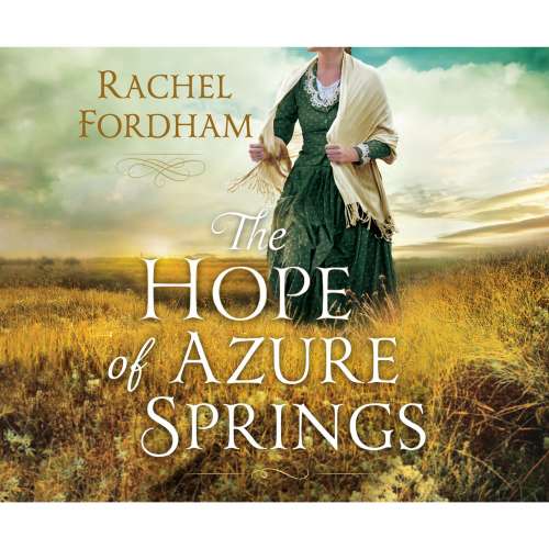 Cover von Rachel Fordham - The Hope of Azure Springs