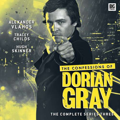 Cover von James Goss - The Confessions of Dorian Gray - The complete series three