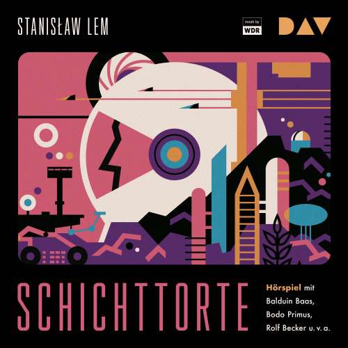 Cover von Stanislaw Lem - Schichttorte