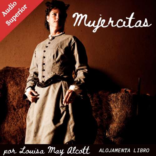 Cover von Louisa May Alcott - Mujercitas