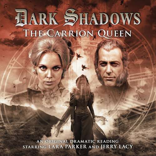 Cover von Dark Shadows - 18 - The Carrion Queen