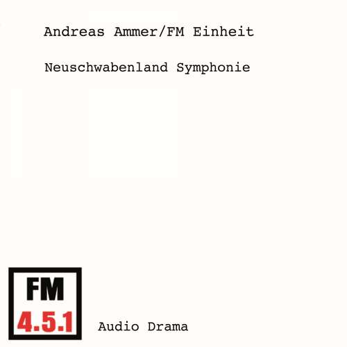 Cover von Neuschwabenland-Symphonie - Neuschwabenland-Symphonie