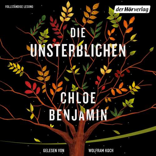 Cover von Chloe Benjamin - Die Unsterblichen