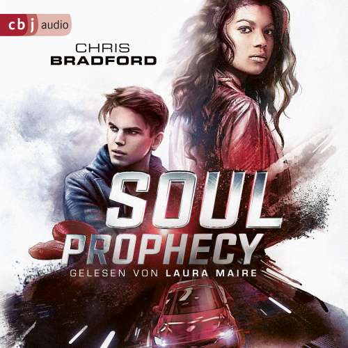 Cover von Chris Bradford - Die Soul-Reihe - Band 2 - Soul Prophecy