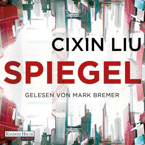 Cover von Cixin Liu - Spiegel