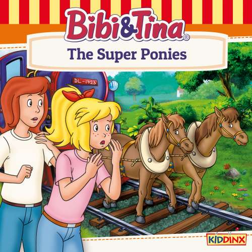Cover von Bibi and Tina - The Super Ponies