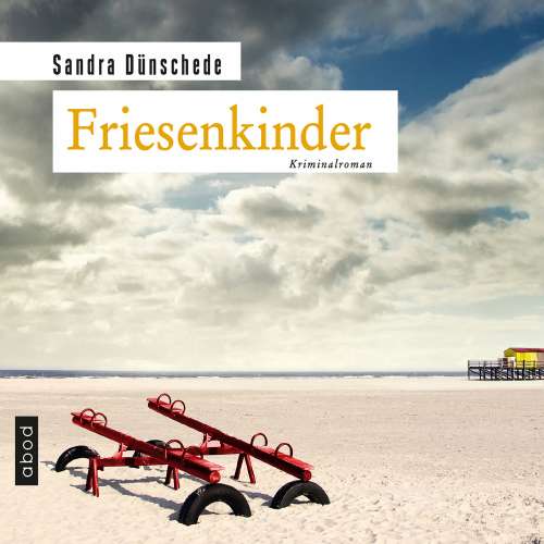 Cover von Sandra Dünschede - Friesenkinder