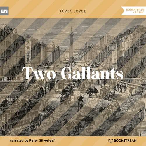 Cover von James Joyce - Two Gallants