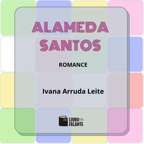 Cover von Ivana Arruda Leite - Alameda Santos