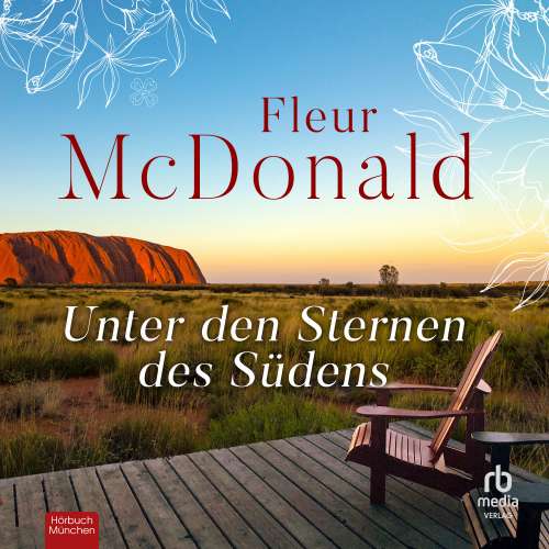 Cover von Fleur McDonald - Das Herz des roten Kontinents - Band 1 - Unter den Sternen des Südens