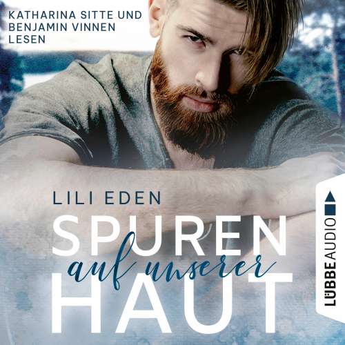 Cover von Lili Eden - Broken Hearts-Reihe - Teil 1 - Spuren auf unserer Haut