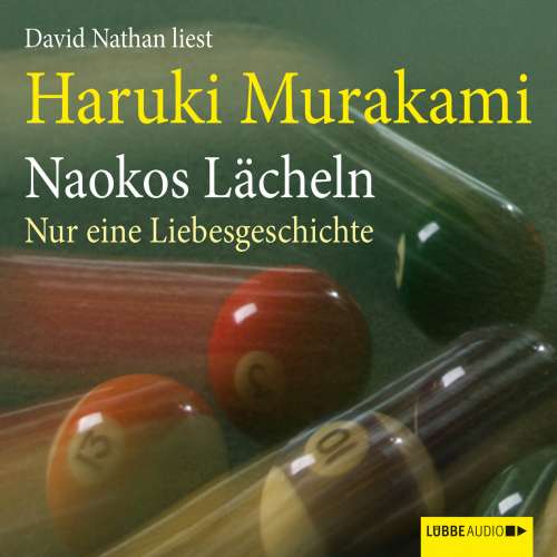 Cover von Haruki Murakami - Naokos Lächeln - Nur eine Liebesgeschichte