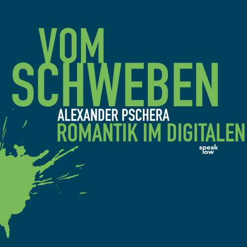 Cover von Alexander Pschera - Vom Schweben