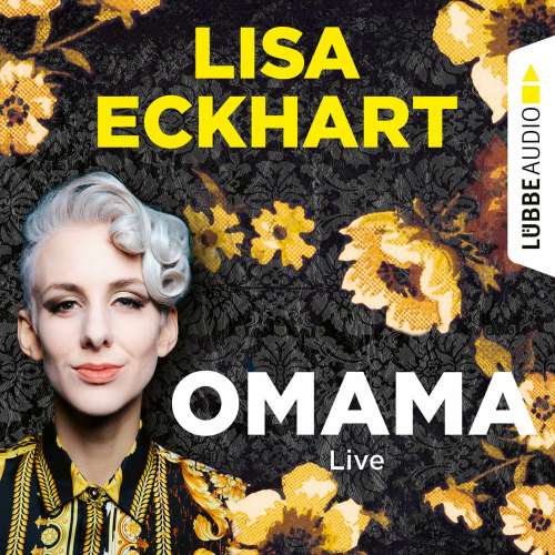 Cover von Lisa Eckhart - Omama - Live - Lesung aus dem Literaturhaus Leipzig