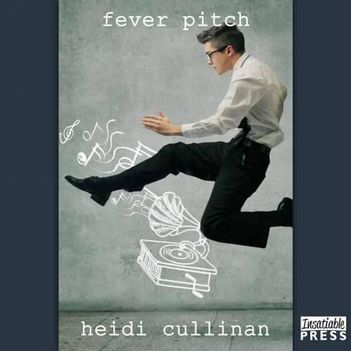 Cover von Heidi Cullinan - Love Lessons - Book 2 - Fever Pitch