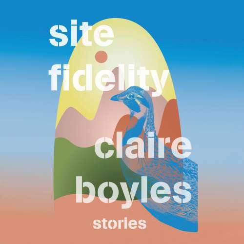 Cover von Claire Boyles - Site Fidelity