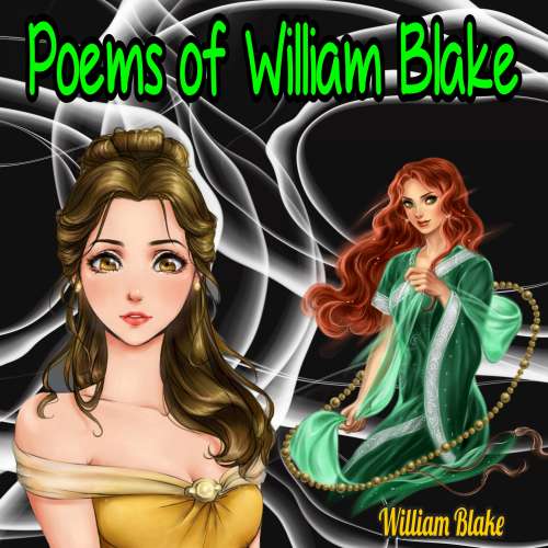 Cover von William Blake - Poems of William Blake