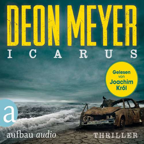 Cover von Deon Meyer - Icarus