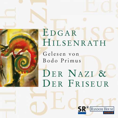 Cover von Edgar Hilsenrath - Der Nazi und der Friseur