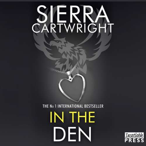 Cover von Sierra Cartwright - Mastered - Book 6 - In the Den