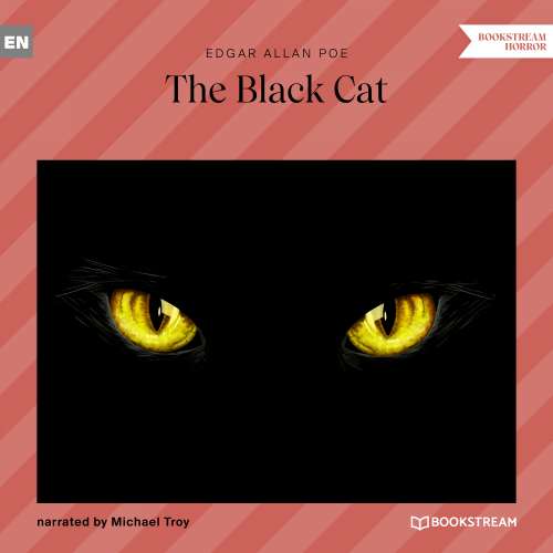 Cover von Edgar Allan Poe - The Black Cat