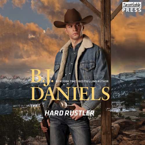 Cover von B.J. Daniels - Whitehorse, Montana: The Clementine Sisters - Book 1 - Hard Rustler